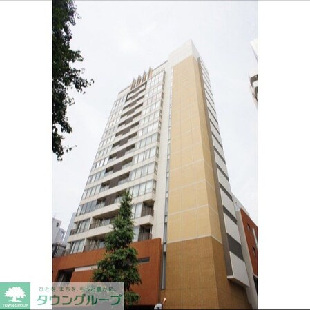 フォレストタウン参宮橋の物件外観写真